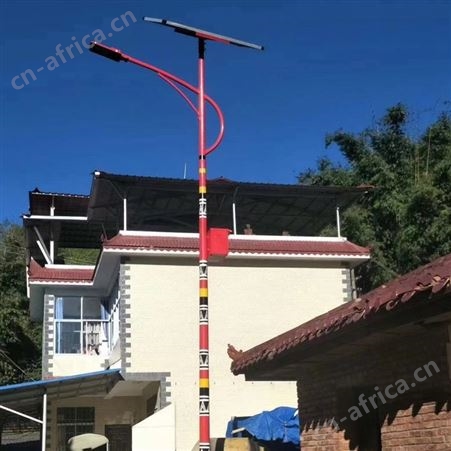 太阳能路灯 小区道路夜间照明设备 支持加工定制