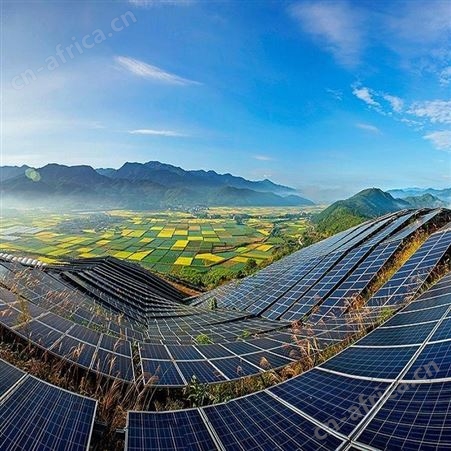 工厂光伏发电系统 太阳能电站 专业安装施工 免费设计投资建设光伏电站 0投资光伏发电项目加盟