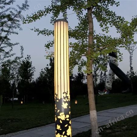 小区公园用 太阳能景观灯 户外庭院家用 特色智慧路灯 按需求定制