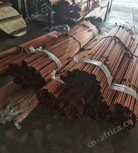 昇铜T2铜管材直销 多种规格型号可定制 铜水管 家装给水管 全屋定制管