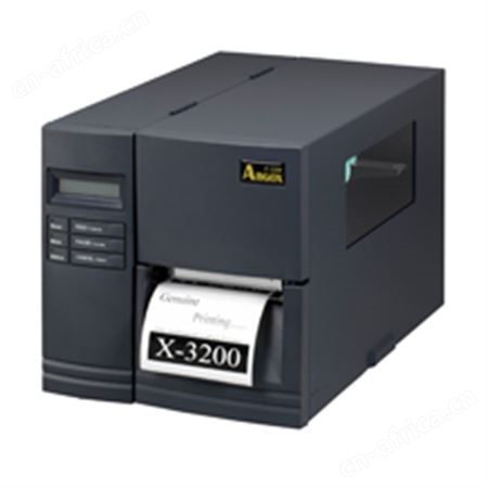 X-3200/X-3200E条码打印机