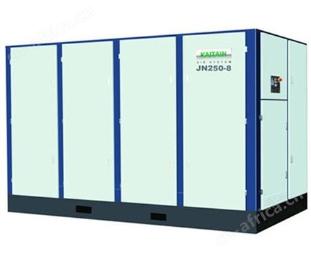 JN单级压缩螺杆空压机