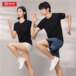 致青春2同款校服订做蓝白短袖t恤两件套学院风韩版高中毕业班服
