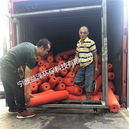 河道直径20cm拦漂浮物浮体