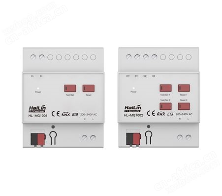 KNX/DALI网关