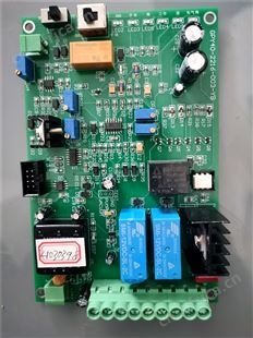 电子探针真空控制电路板