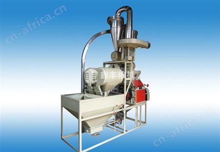 6F40型自动上料面粉机