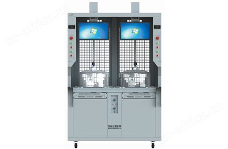 定子真空综合测试方案AN8317S