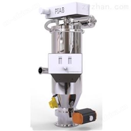 粉末真空加料机应用