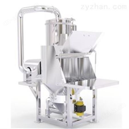 无尘投料站应用