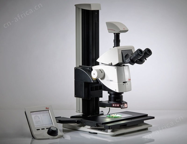 Leica M205 C stereo microscope with FusionOptics.jpg