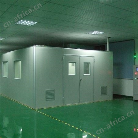 ORT-44建造恒温老化房