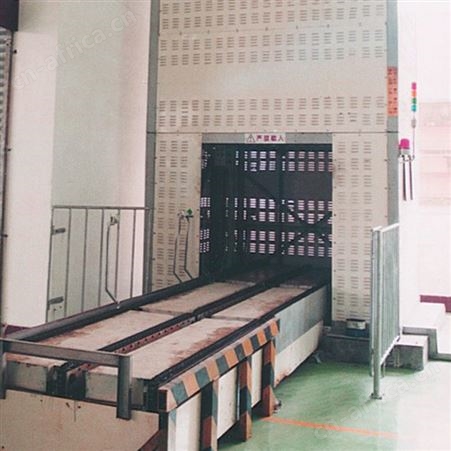 往复式垂直输送机