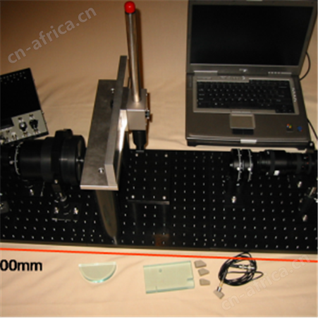光弹可视化系统