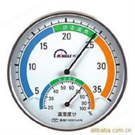 TH101B温湿度计
