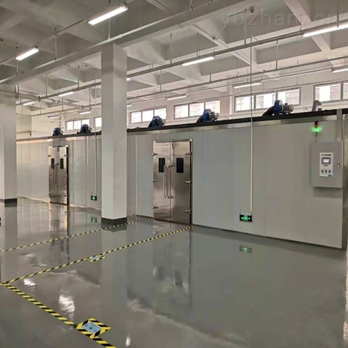 高温老化房安装条件及安全操作规范