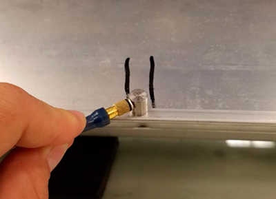 EdgeFORM相控阵轮式探头