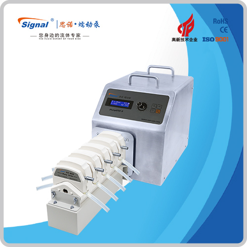 微流量蠕动泵 微流量蠕动泵