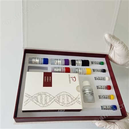 国产白介素ELISA试剂盒实验步骤