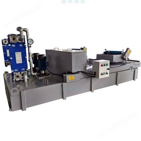 数控磨床纸带过滤机多少钱