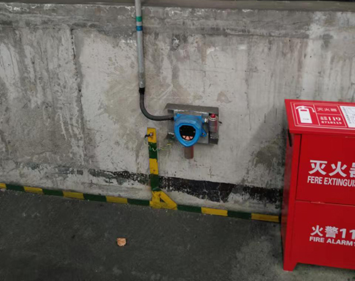 储能电池气体检测仪 储能电池气体检测仪