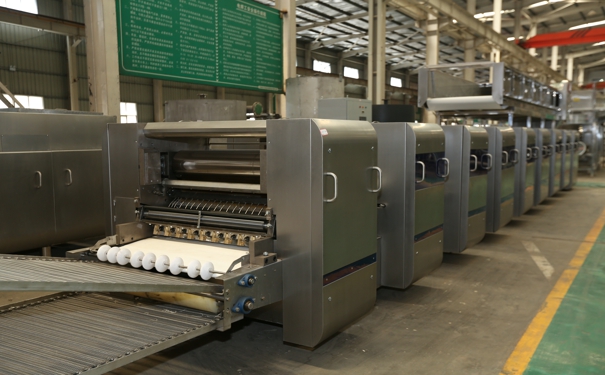 挂面机成套设备