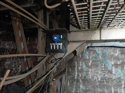 无线气体探测器 无线气体探测器