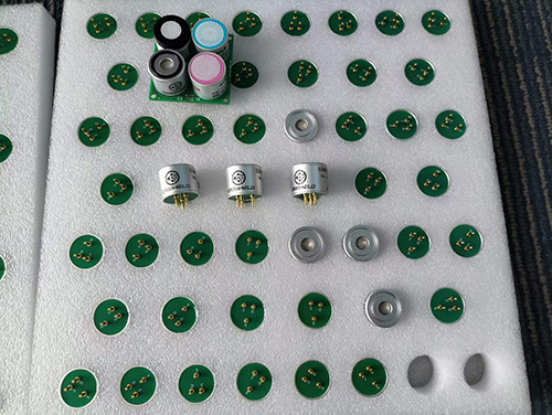 催化燃烧式氢气传感器 催化燃烧式氢气传感器