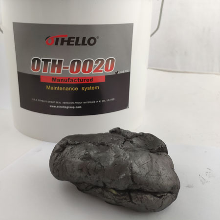 奥赛罗泥状软填料