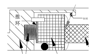 图 优化的机械密封