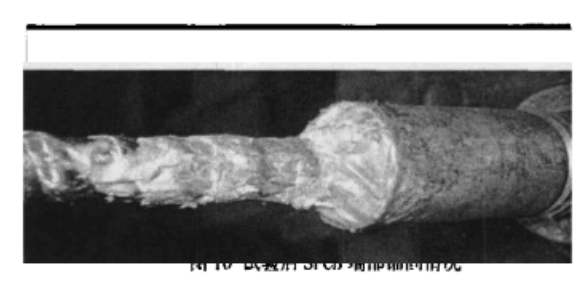 钢一连续纤维复合筋(SFCB)力学性能 钢一连续纤维复合筋(SFCB)力学性能