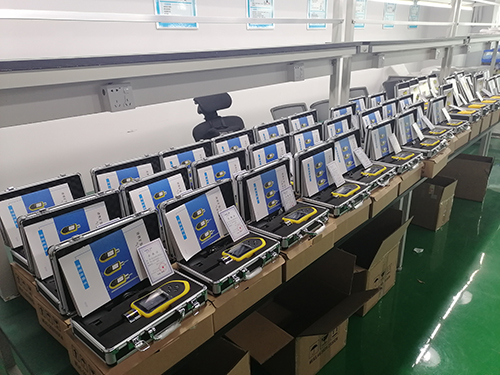 便携式二氧化碳检测仪 便携式二氧化碳检测仪