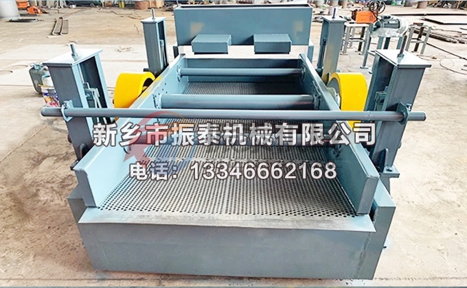 纸浆过滤高频跳筛