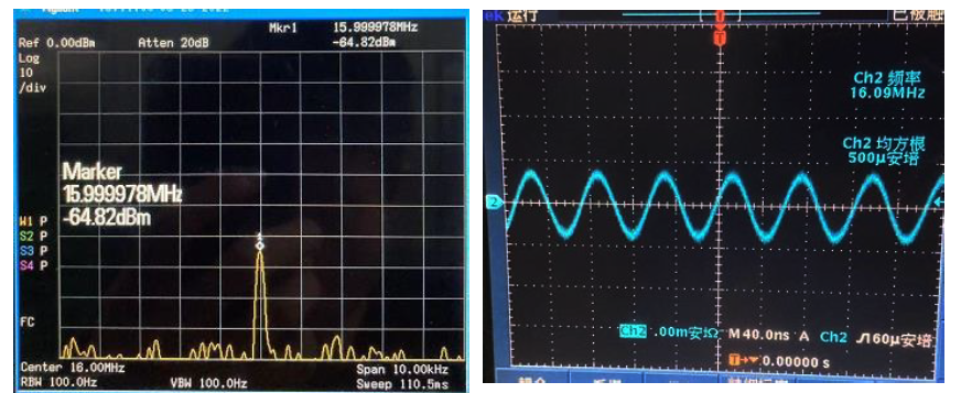 晶振频偏过大怎么办？