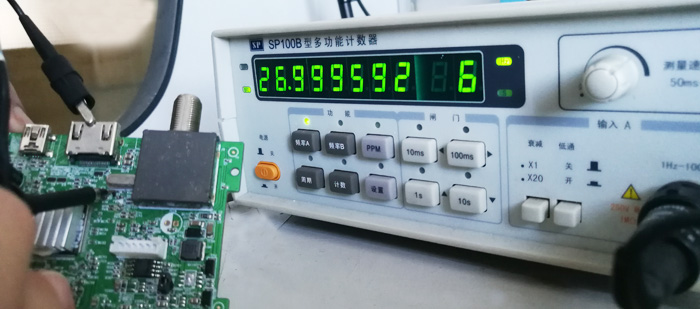 晶振选型,晶振封装,晶振工作环境,晶振常见故障及检测