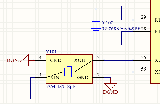 晶振选型与用法说明 晶振选型与用法说明