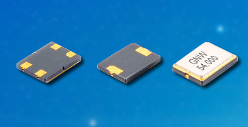 SMD5032无源晶振的接法