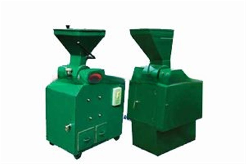 高强度合金破碎机