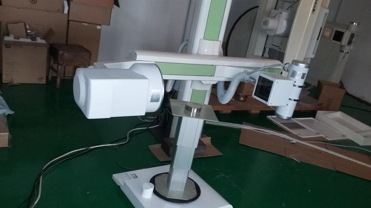 工业无损探伤设备