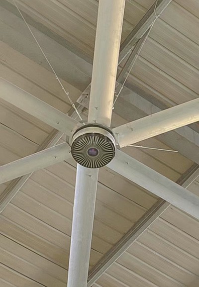 工业吊扇操作规程