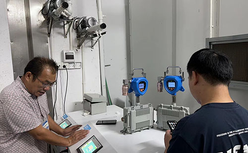 半导体专用高精度氯气检测仪