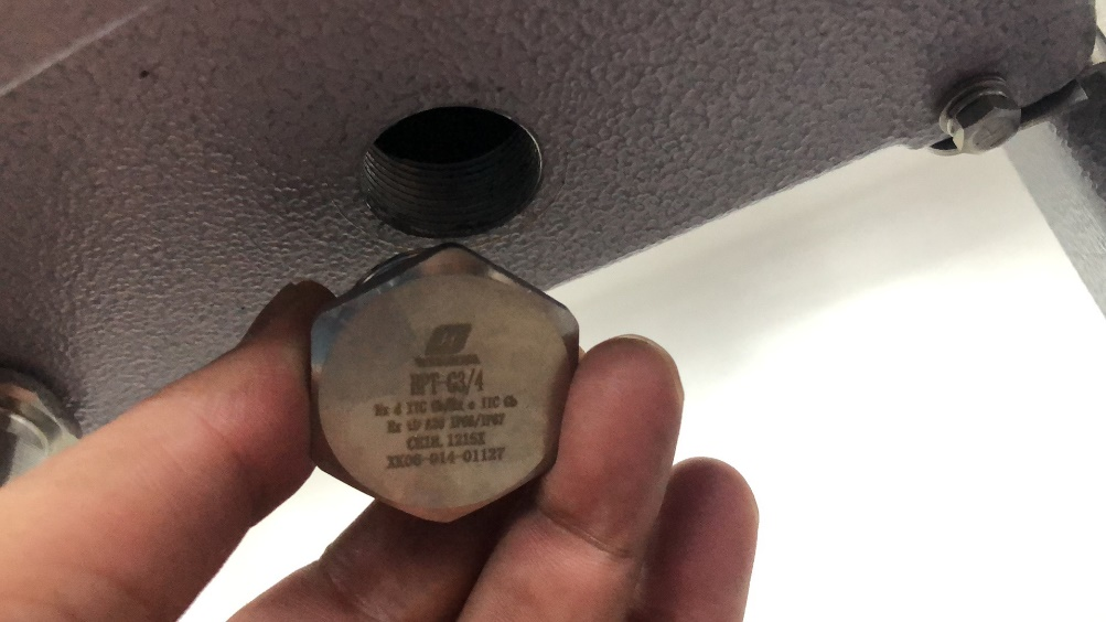 防爆封堵件运用小知识